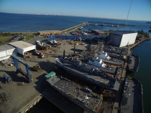 Marine - Fairlead Integrated, Premier Marnie Vessel Repair Facility