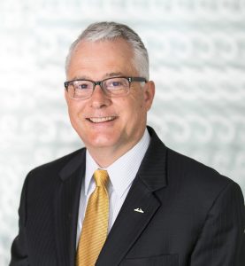 Dan Wood, Director of Finance and Contracts - Fairlead Integrated Leadership