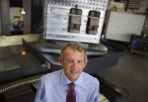 Miller Group; Businessman has uncanny ability to improvise