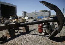 Fairlead Integrated - Shipyard Anchor