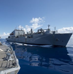 MSC General Ship Repair - Fairlead Integrated
